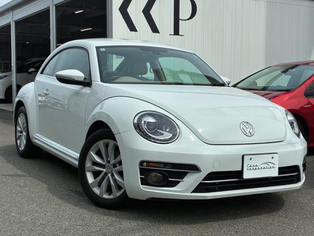 2018 Volkswagen VW TheBeetle Design
