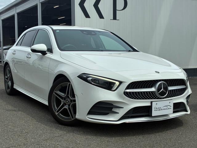 2018 Mercedes-Benz A Class A180 Style AMG Line