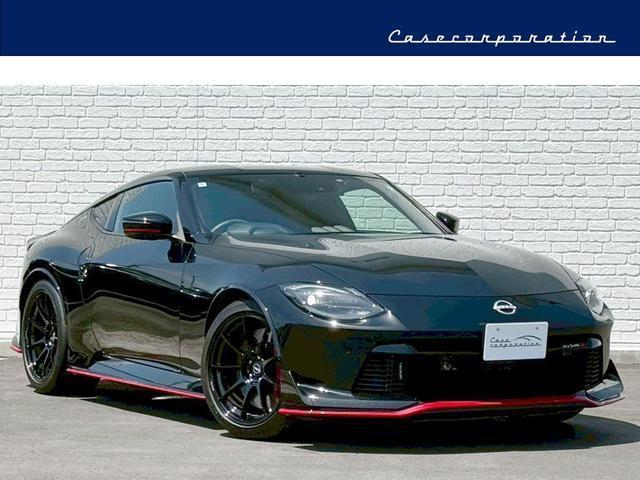 2024 Nissan FairladyZ Coupe Nismo