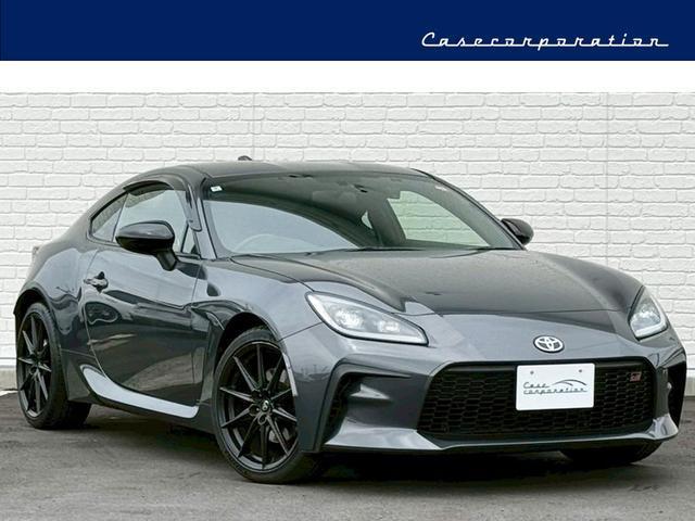 2024 Toyota GR86 RZ