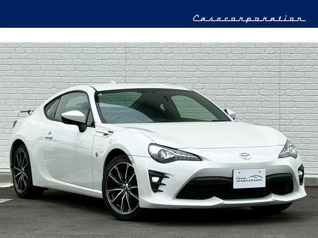 2017 Toyota 86 GT Limited