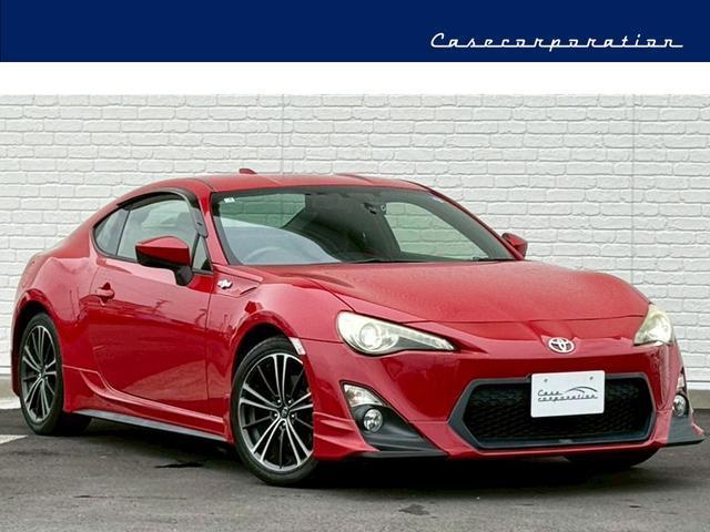 2013 Toyota 86 GT