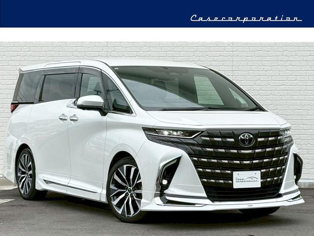 2023 Toyota Alphard Z