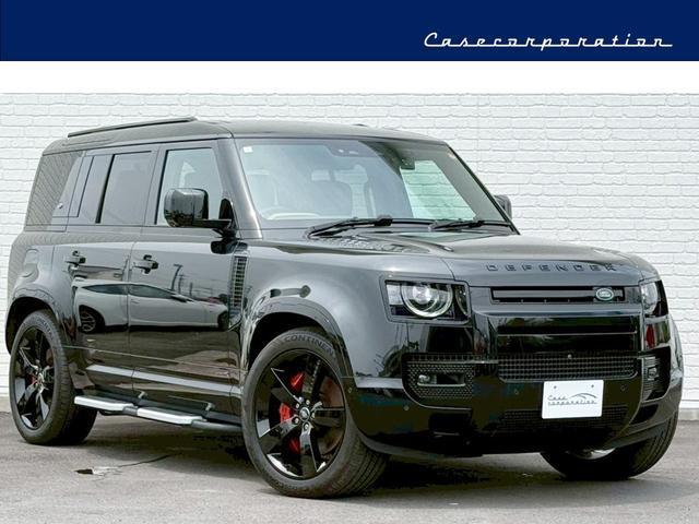 2023 Land Rover Defender5D 110X D300