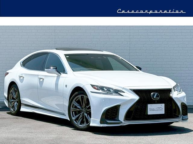 2018 Lexus LS LS500 F Sport
