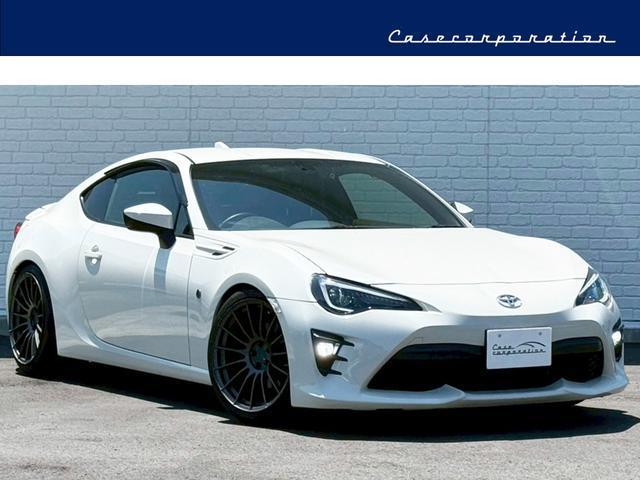 2020 Toyota 86 GT