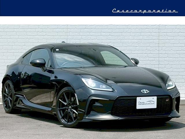 2022 Toyota GR86 RZ