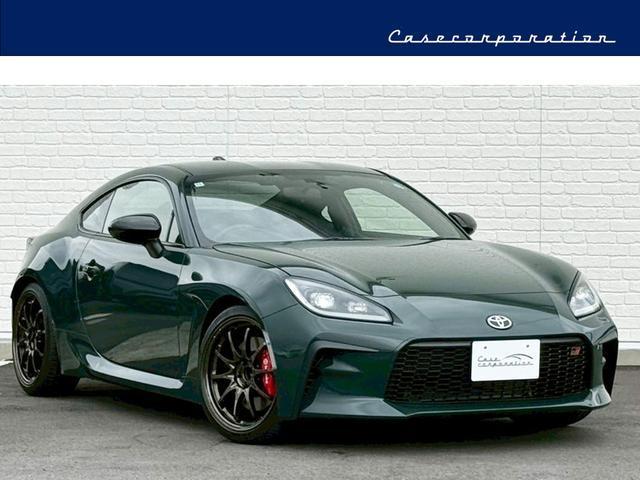 2024 Toyota GR86 RZ