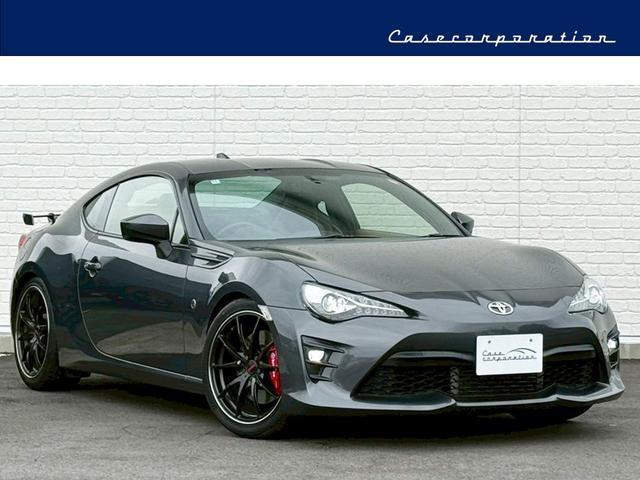 2020 Toyota 86 GT Limited