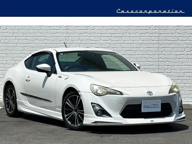 2012 Toyota 86 GT