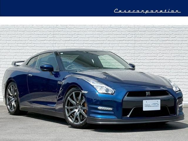 2012 Nissan GT-R Black Edition