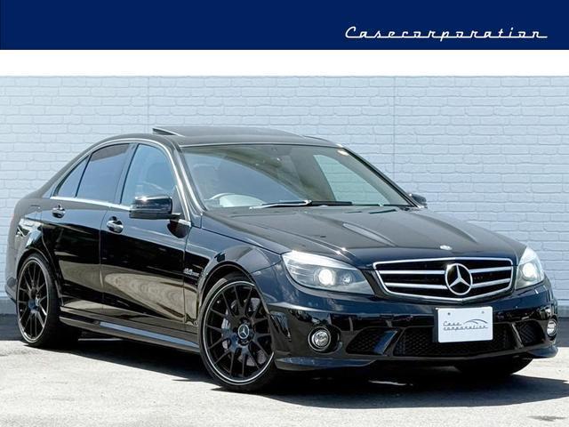 2010 Mercedes-AMG C Class C63