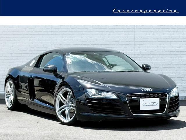 2009 Audi R8 4.2FSI quattro