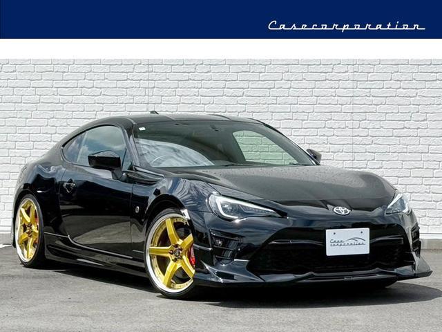 2018 Toyota 86 GT