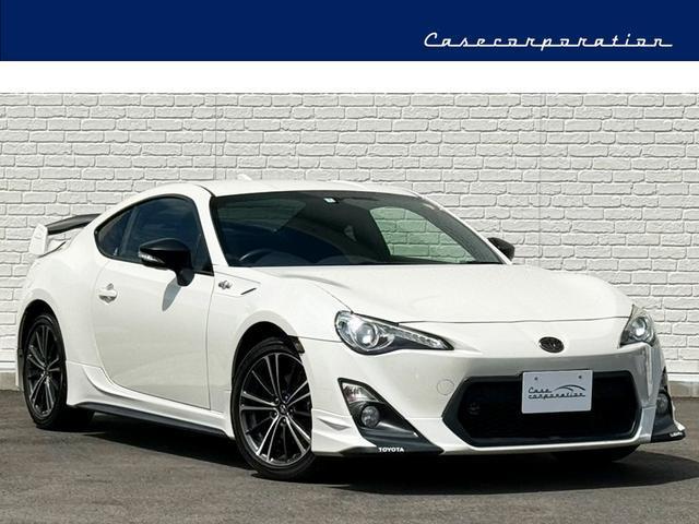 2014 Toyota 86 GT — Photo 1