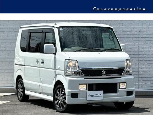 2012 Suzuki Every Wagon PZ TURBO