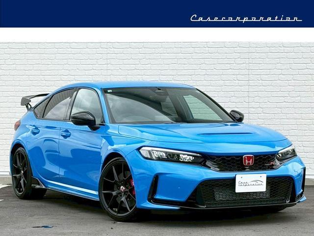 2026 Honda Civic Type R Type R Racing Black Package