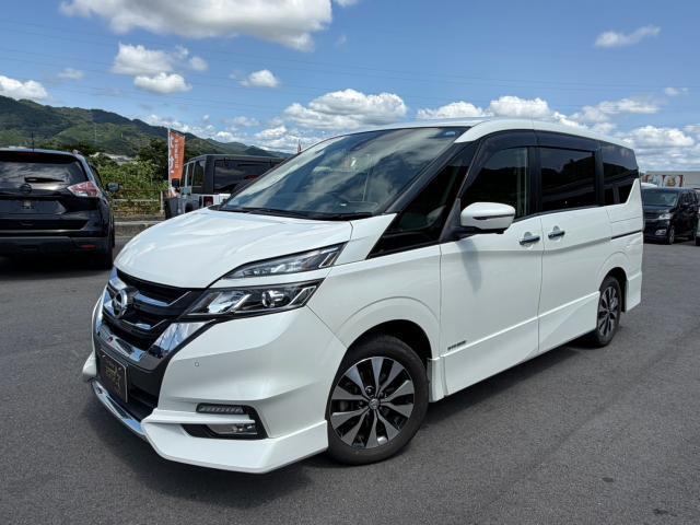 2018 Nissan Serena Highway Star V Selection?