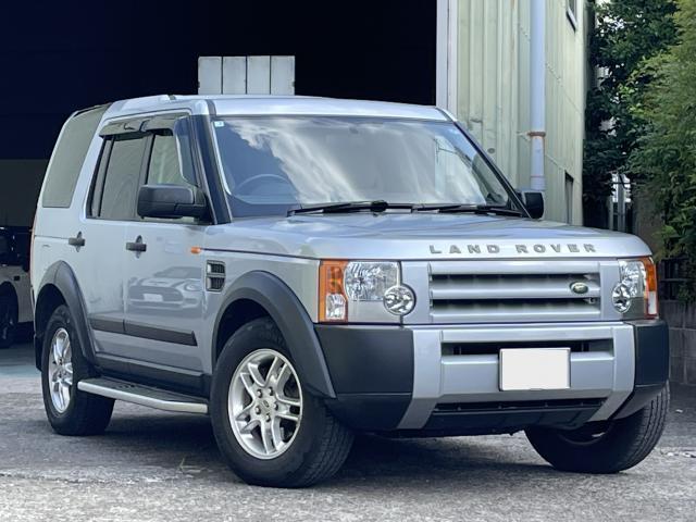 2006 Land Rover LandRoverDiscovery3 G4 Challenge