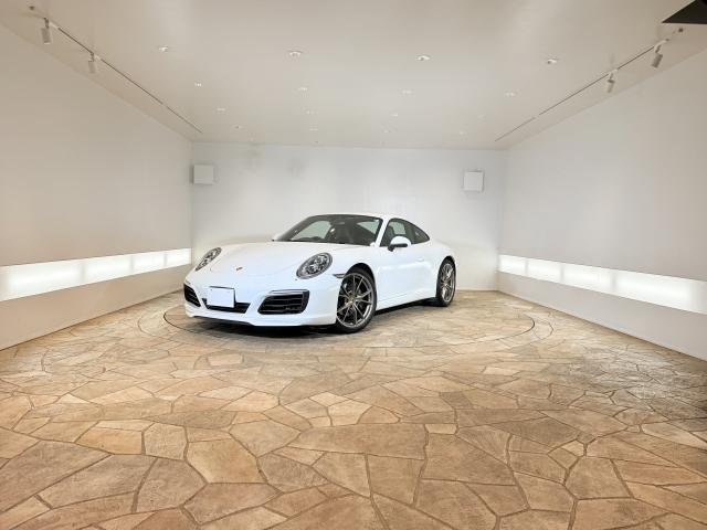 2016 Porsche 911 911 Carrera