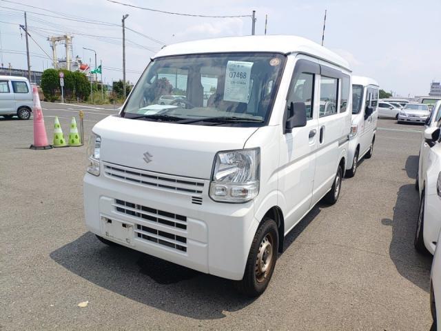 2020 Suzuki Every Van PA