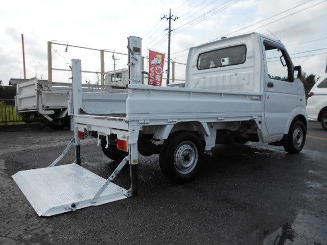 2004 Suzuki Carry Truck KC Air Conditioner Power Steering