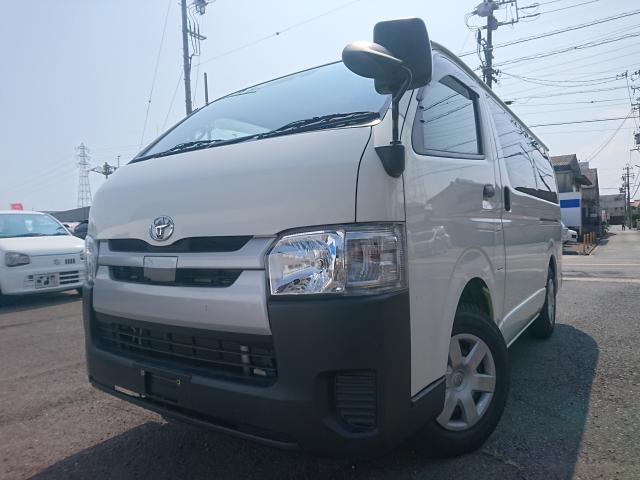 2020 Toyota HIACE VAN Long DX