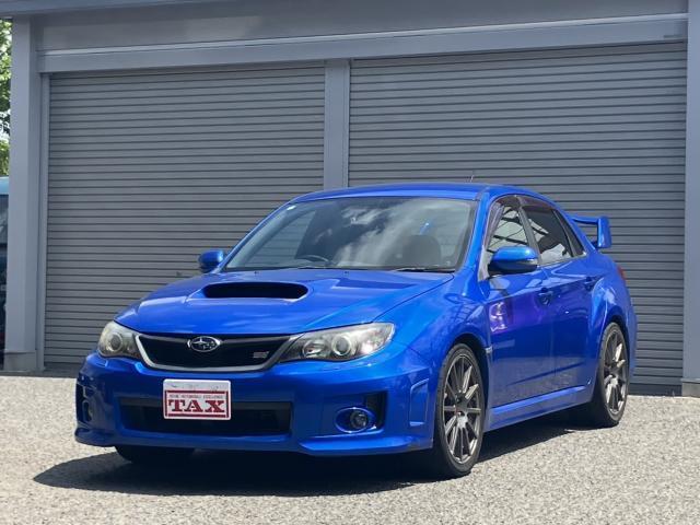 2012 Subaru Impreza WRX Sedan WRX STI A-Line Type S