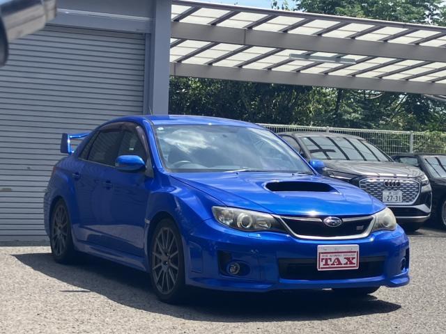 2012 Subaru Impreza WRX Sedan WRX STI A-Line Type S