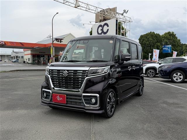 2018 Suzuki Spacia Custom HYBRID XS Turbo
