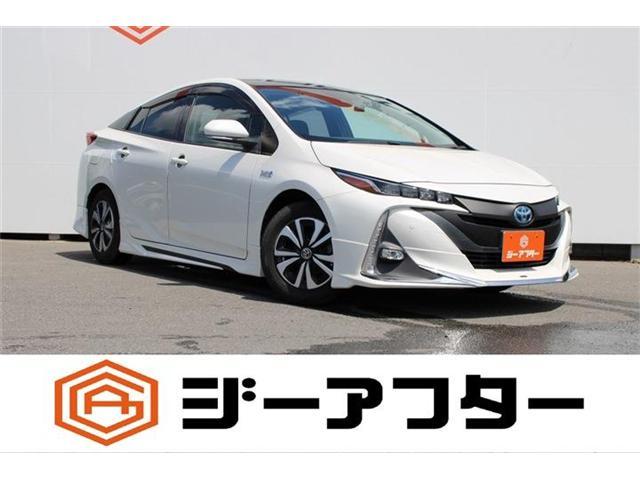 2017 Toyota Prius PHEV 1.8 S Navigation Package
