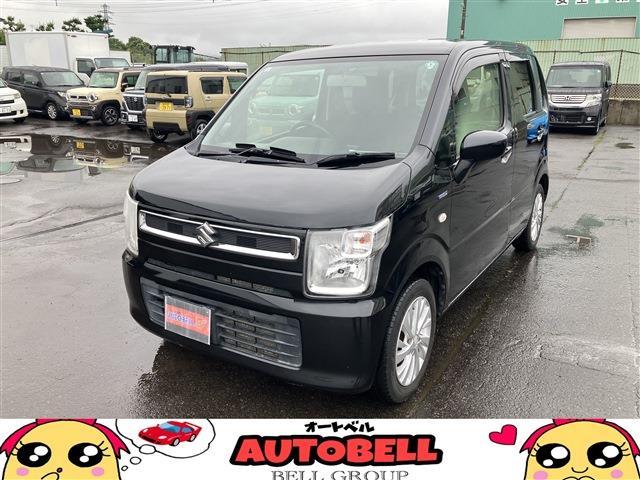 2017 Suzuki WagonR HV FX 4WD