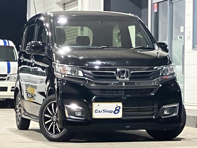 2018 Honda N-WGN CUSTOM G・L Package