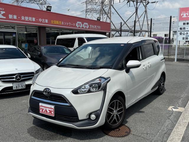2016 Toyota Sienta G