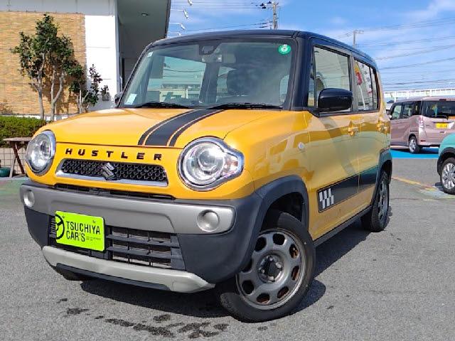 2015 Suzuki Hustler Hustler 660 G Turbo