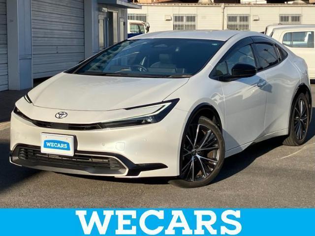 2023 Toyota Prius Z