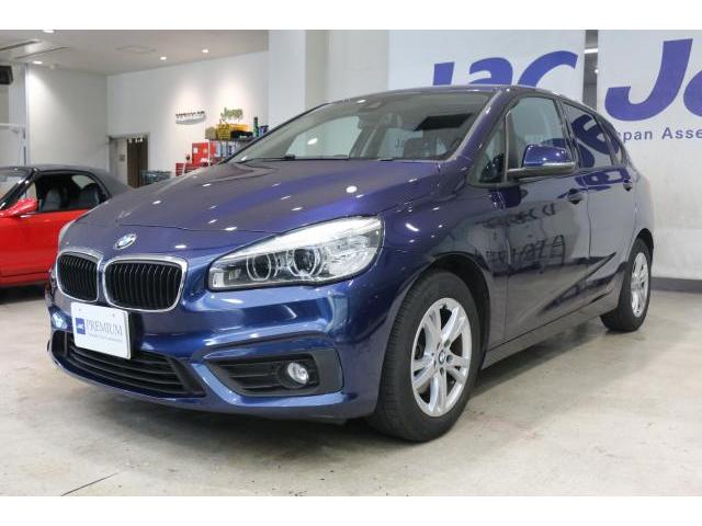 2016 BMW 2 SERIES 218i Active Tourer Genuine Navi LED Head B Camera Intelligent Safety