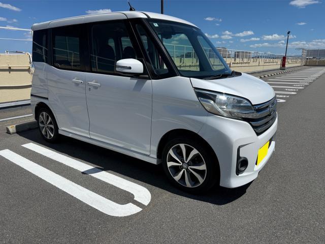 2014 Nissan Dayz RooxHighWayStar Highway Star X G Package