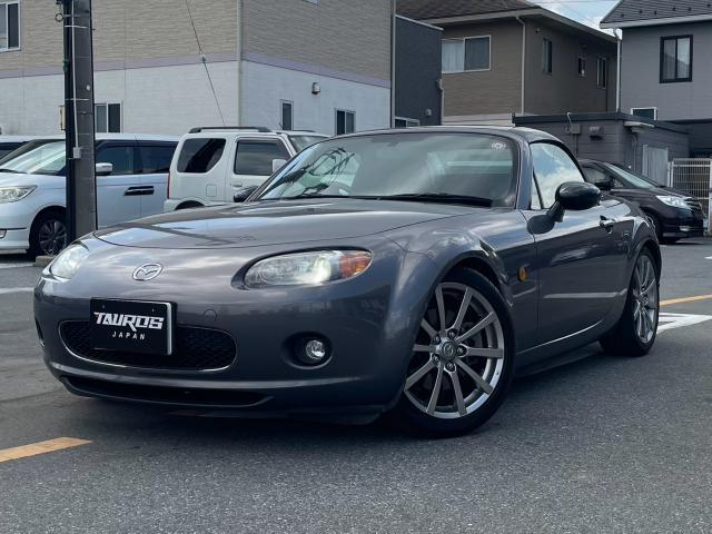 2007 Mazda Roadster RS RHT