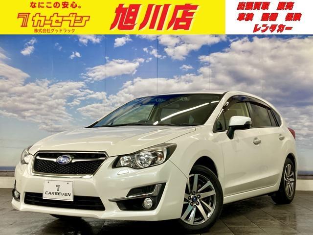 2015 Subaru IMPREZA SPORTS 2.0i EyeSight Proud Edition 4WD