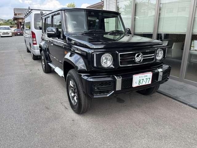 2026 Suzuki Jimny Nomade 1.5 FC 4WD