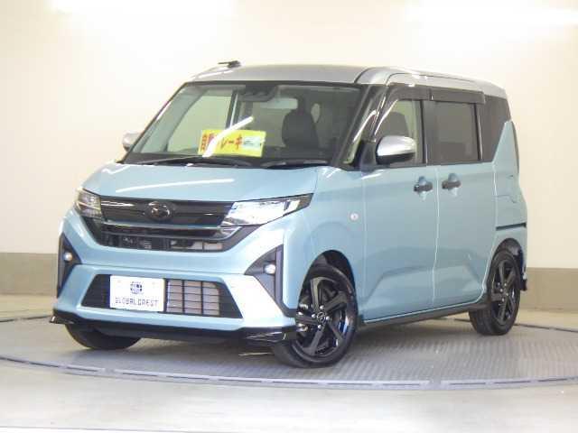 2025 Daihatsu Move RS Turbo