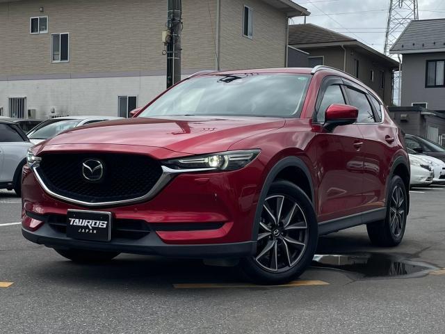 2017 Mazda CX-5 XD Proactive — Photo 1