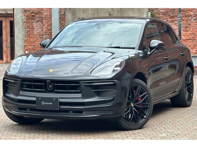 2024 Porsche Macan Macan GTS