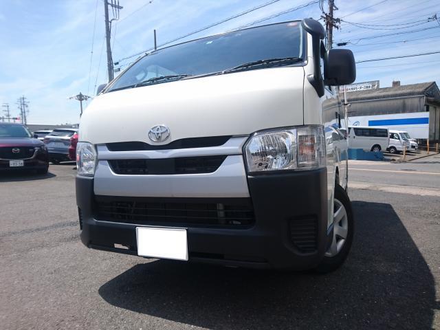 2021 Toyota Hiace Van Long DX