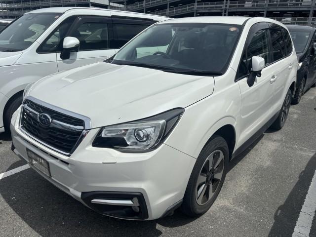 2018 Subaru Forester 2.0i-L EyeSight