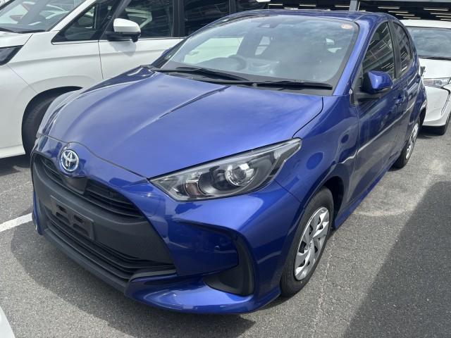 2021 Toyota Yaris Hybrid Hybrid X