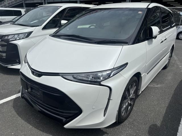 2016 Toyota Estima Aeras Smart