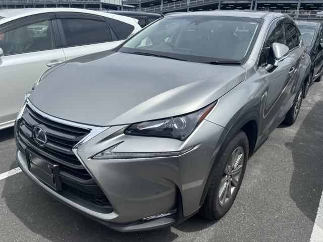 2016 Lexus NX Hybrid NX300h