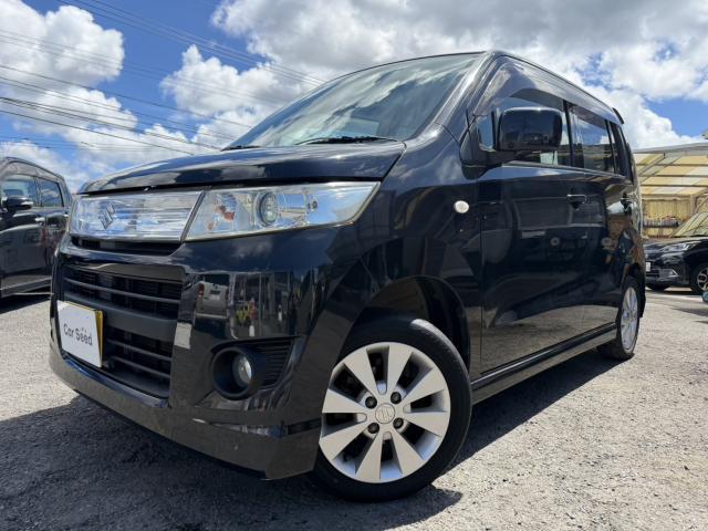2010 Suzuki WagonR Stingray X